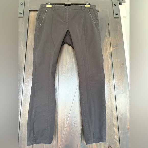 Women’s Black Dress Pants - Picture 1 of 2